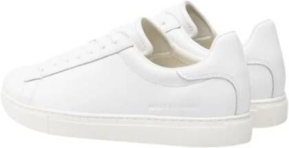 Armani Exchange Stijlvolle Sneakers Wit Heren