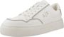 Armani Exchange Stijlvolle Sneakers Xdx160 Xv888 Kurt White Dames - Thumbnail 6