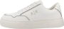 Armani Exchange Stijlvolle Sneakers Xdx160 Xv888 Kurt White Dames - Thumbnail 7