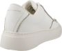 Armani Exchange Stijlvolle Sneakers Xdx160 Xv888 Kurt White Dames - Thumbnail 8