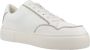 Armani Exchange Stijlvolle Sneakers Xdx160 Xv888 Kurt White Dames - Thumbnail 9