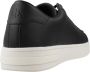 Armani Exchange Zwarte Sneakers met Logo en Contrastbanden Black Heren - Thumbnail 9
