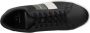 Armani Exchange Zwarte Sneakers met Logo en Contrastbanden Black Heren - Thumbnail 13