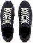 Armani Exchange Suède Leren Sneakers - Thumbnail 3