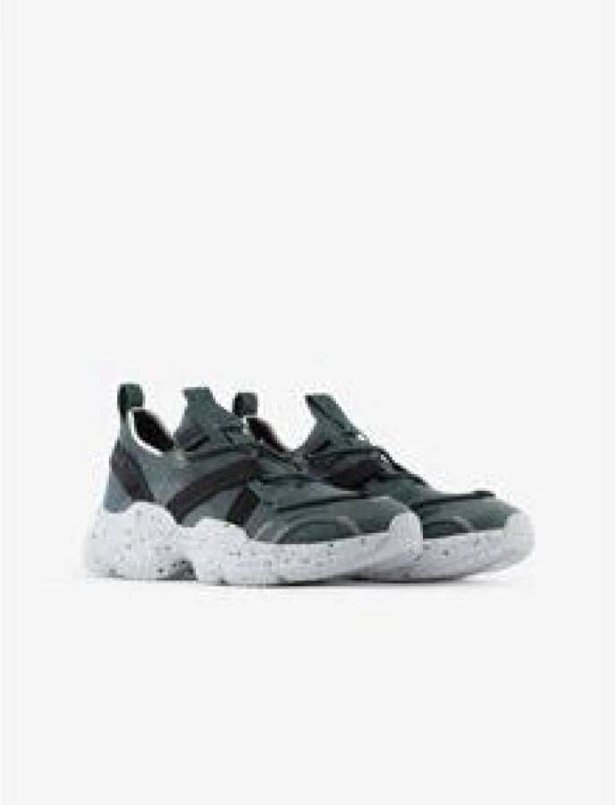 Armani Exchange Trainers Xux124-Xv538-K683 Grijs Heren