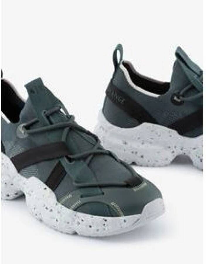 Armani Exchange Trainers Xux124-Xv538-K683 Grijs Heren