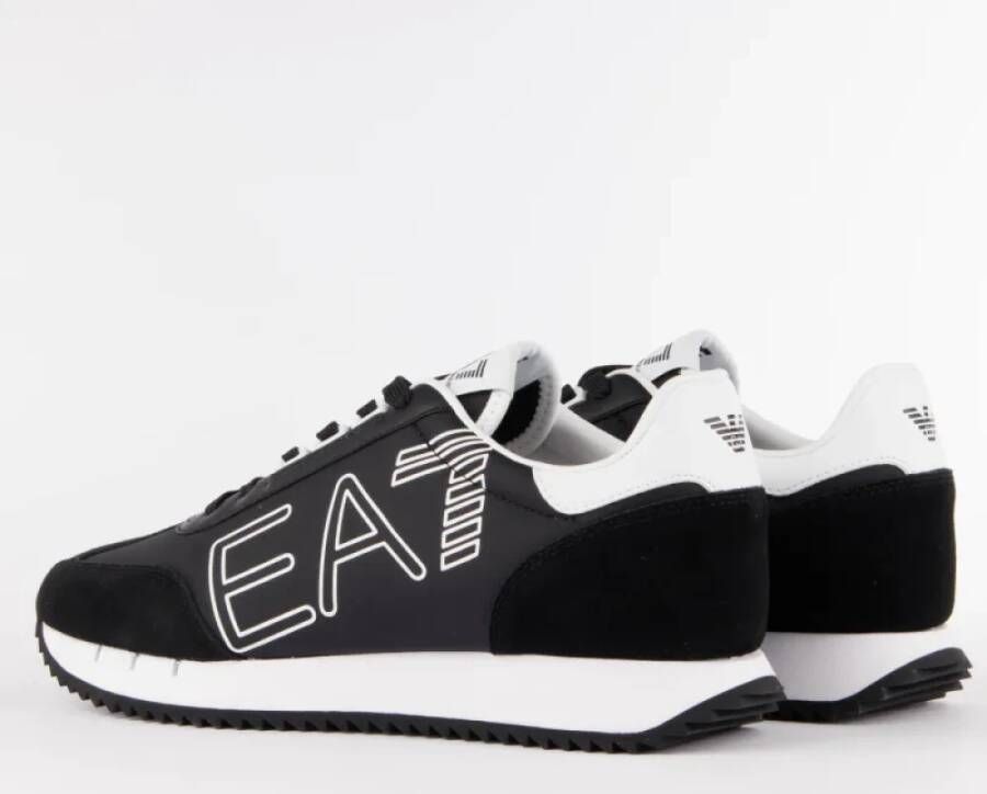 Armani Exchange Urban Style Eagle Sneakers