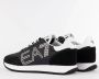 Emporio Armani EA7 Lage Sneakers X8X101 XK257 - Thumbnail 4