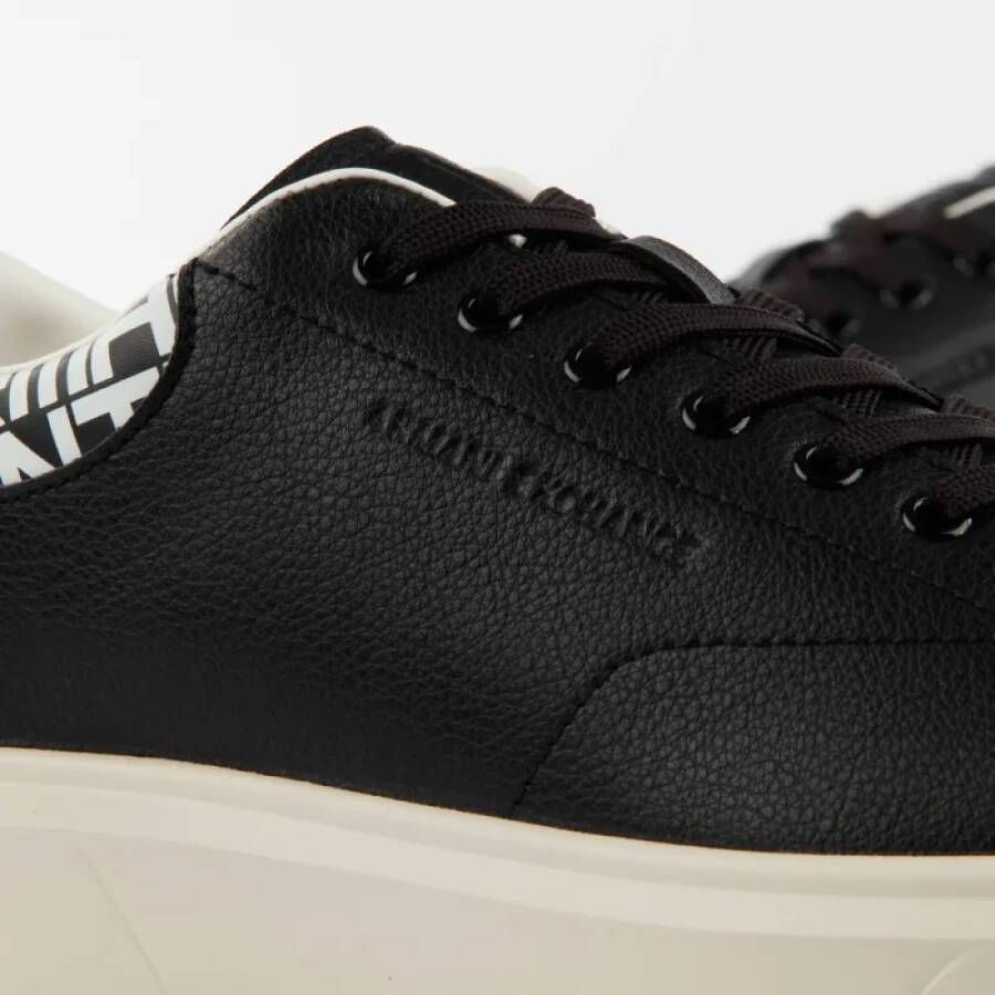 Armani Exchange Urban X Casual Lage Sneakers