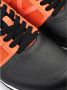 Armani Exchange Vetersneakers met logo details Black Heren - Thumbnail 3