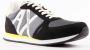 Armani Exchange Vintage Retro Runner Sneakers - Thumbnail 5