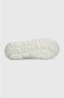 Armani Exchange Wit Logo 3D Sneakers White Heren - Thumbnail 4