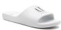 Armani Exchange Stijlvolle Slippers voor Dagelijks Comfort White Dames - Thumbnail 3