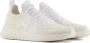 Armani Exchange Crème Sneakers Stijlvol Minimalistisch Ontwerp Beige Heren - Thumbnail 2