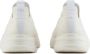 Armani Exchange Witte Gebreide Sportieve Sneakers White Heren - Thumbnail 4