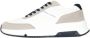 Armani Exchange Heren Schoenen Herfst Winter Collectie Polyester White Heren - Thumbnail 3