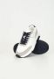 Armani Exchange Heren Schoenen Herfst Winter Collectie Polyester White Heren - Thumbnail 5