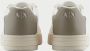 Ar i Exchange Witte lage sneakers met contrastinzetten - Thumbnail 2