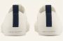 Armani Exchange Witte Leren Lage Sneakers White Heren - Thumbnail 4