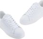 Armani Exchange Witte Sneakers Moderne Minimalistische Stijl White Heren - Thumbnail 5