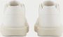Ar i Exchange Witte Logo Patroon Lage Sneakers - Thumbnail 2