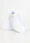 Armani Exchange Witte Logo Sneakers Lage Profiel White Heren - Thumbnail 3
