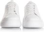 Armani Exchange Witte Op Sneakers Xdx043 White Dames - Thumbnail 3