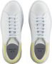 Armani Exchange Witte Op Stijl Schoenen White Heren - Thumbnail 3