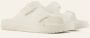 Armani Exchange Witte Sandalen voor Zomerse Outfits White Heren - Thumbnail 3