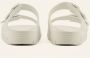 Armani Exchange Witte Sandalen voor Zomerse Outfits White Heren - Thumbnail 3