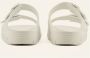 Armani Exchange Witte Sandalen voor Zomerse Outfits White Heren - Thumbnail 4