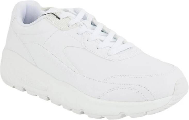 Armani Exchange Witte Sneaker White Heren