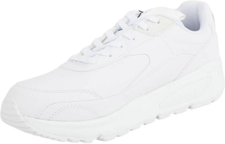 Armani Exchange Witte Sneaker White Heren
