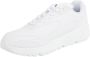 Armani Exchange Witte Sneaker White Heren - Thumbnail 3