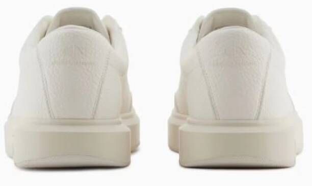 Armani Exchange Witte Sneakers