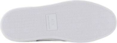 Armani Exchange Witte Sneakers voor Vrouwen