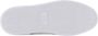 Armani Exchange Witte Sneakers Elegant Suède Detail White Dames - Thumbnail 14