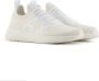 Armani Exchange Crème Sneakers Stijlvol Minimalistisch Ontwerp Beige Heren - Thumbnail 5