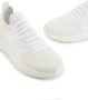 Armani Exchange Crème Sneakers Stijlvol Minimalistisch Ontwerp Beige Heren - Thumbnail 7