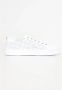 Armani Exchange Witte Sneakers met Logo Detail White Dames - Thumbnail 4