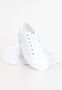 Armani Exchange Witte Sneakers met Logo Detail White Dames - Thumbnail 5