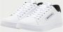 Armani Exchange Witte Slip-On Sneakers Lente Zomer White Heren - Thumbnail 7
