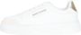Armani Exchange Witte Sneakers Xdx157 Xv838 K702 White Dames - Thumbnail 13