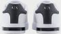 Armani Exchange Witte Sneakers met Rubberen Zool White Heren - Thumbnail 4