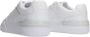 Armani Exchange Witte Sneakers Urban Stijl White Heren - Thumbnail 3