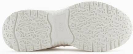 Armani Exchange Multicolor Sneakers met Veters