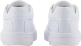 Armani Exchange Witte Sneakers voor Vrouwen