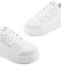 Armani Exchange Witte Sneakers Xdx157 Xv838 K702 White Dames - Thumbnail 7