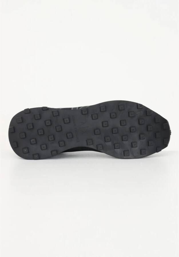 Armani Exchange Zwarte Xux090 xv276 002 Manden Black Heren - Foto 10