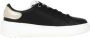 Armani Exchange Zwarte Damessneakers Essential Design Black Dames - Thumbnail 6